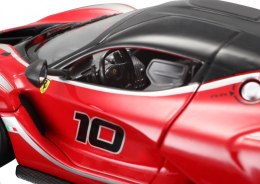 Auto Ferrari FXXK czerwony 1/24 do składane