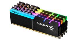 Pamięć PC - DDR4 64GB (4x16GB) TridentZ RGB 3600MHz CL16 XMP2