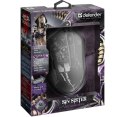 Mysz gamingowa SIN'SISTER GM-933 optyczna 7200dpi 6P