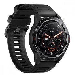 Smartwatch GS Active 1.3 cala 400 mAh czarny