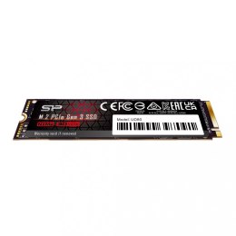 Dysk SSD UD80 250GB PCIe M.2 2280 Gen 3x4 3100/1100 MB/s
