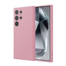 Etui Color Cover Samsung Galaxy S24 Ultra różowe