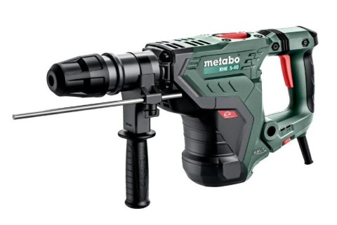 METABO MŁOT WIERCĄCO-KUJĄCY SDS-MAX 1100W 8,5J 7,1kg MVT KHE 5-40