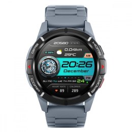 Smartwatch GS Active 1.3 cala 400 mAh Szary