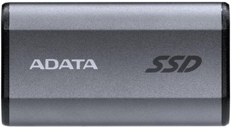 Adata Dysk zewnętrzny SSD SE880 1TB USB3.2A/C Gen2x2 Szary