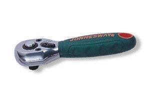 JONNESWAY GRZECHOTKA 3/8" 36-ZĘBÓW KRÓTKA 2903B