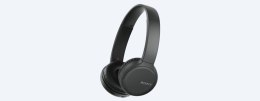 Słuchawki WH-CH510 Czarne