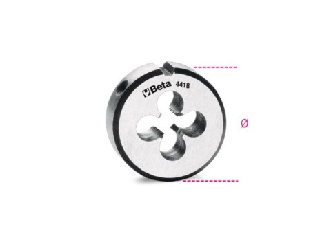 BETA NARZYNKA METR.DROBNOZW. MF18x2%%%