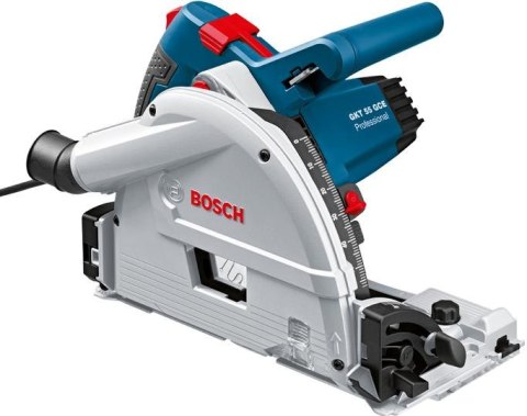 BOSCH.ZAGŁĘBIARKA 165mm/1400W GKT 55 GCE LB