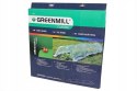 GREENMILL TUNEL FOLIOWY SKŁADANY 3m x 48cm