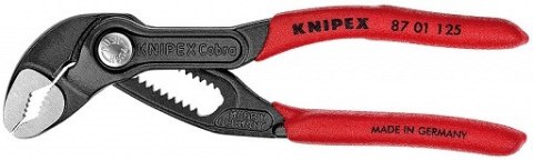 KNIPEX SZCZYPCE NASTAWNE 125mm COBRA