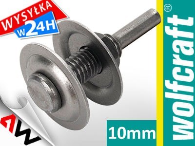 WOLFCRAFT TRZPIEŃ MOCUJĄCY 6/10mm