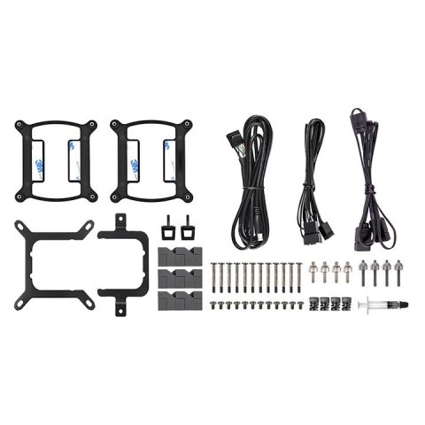 Chłodzenie wodne - TH420 V2 Ultra ARGB (3x140mm) miedziany blok