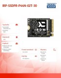 Dysk SSD IRDM PRO NANO M.2 2230 2TB 7300/6000