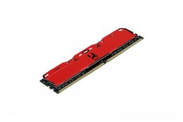 Pamięć DDR4 IRDM X 16GB/3200 16-20-20 czerwona
