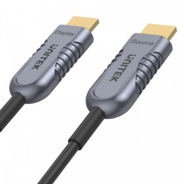 Kabel optyczny HDMI 2.1 AOC 10m 4K60Hz C11028DGY