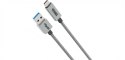 Kabel USB A 3.1 / USB C 3.1 transfer 5Gb/s /3A 15W