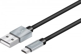 Kabel do synchronizacji i ładowania USB ze złączem mikro USB