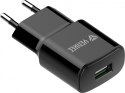 Ładowarka sieciowa USB A 12W 2.4A