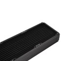 Chłodzenie wodne - Pacific RL560 radiator (560mm, 5x G 1/4", miedź) - Czarne