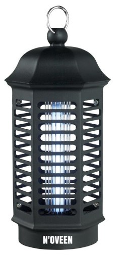 Lampa owadobójcza IKN4 lampion czarna