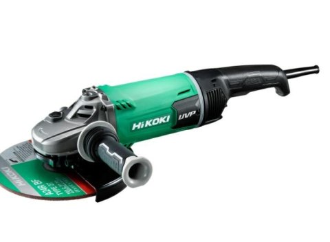 HIKOKI SZLIFIERKA KĄTOWA 230mm 2600W G23UDY2 PŁYNNY START