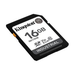 Karta pamięci SD 16GB Industrial C10 UHS-I U3 V30 A1 pSLC