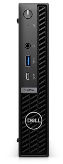 Komputer Optiplex MFF/Core i5-14500T/16GB/256GB SSD/Integrated/WLAN + BT/Kb/Mouse/W11Pro