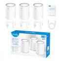 System WiFi Mesh M1800 (3-Pack) AX1800