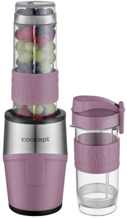 Blender Smoothie SM3483 500W różowy