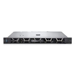 Serwer Dell PowerEdge R350 /E-2314/16GB/1x480GB/H355/1+1 700W/3Y Basic