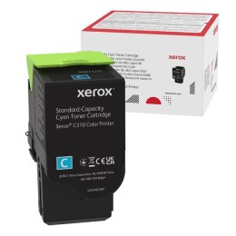 Xerox oryginalny toner 006R04369, cyan, 5500s