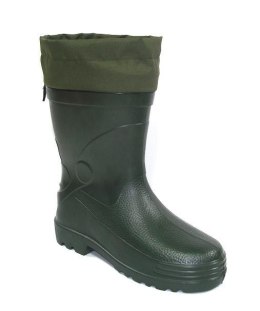 BUTY KALOSZ MĘSKIE OCIEPLANE WADER ROZMIAR - 48 /892