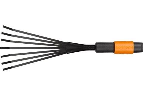 FISKARS GRABKI FLOWER RAKE QUIKFIT