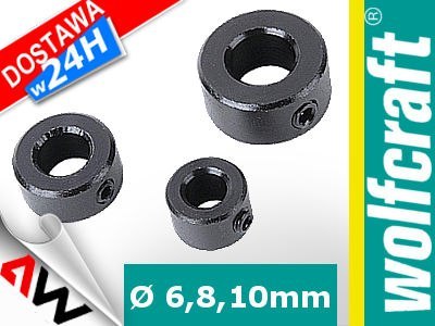 WOLFCRAFT OGRANICZNIK GŁĘBOKO.KPL.3szt. /6-8-10mm/