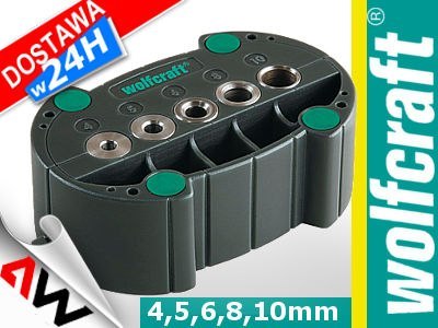 WOLFCRAFT PROWADNICA WIERTARSKA .