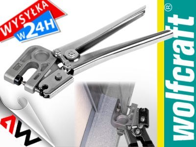 WOLFCRAFT SZCZYPCE DO ŁĄCZENIA PROFILI ...