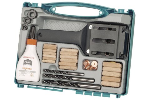 WOLFCRAFT ZESTAW DO KOŁKOWANIA