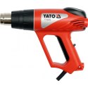 YATO OPALARKA 70~550°C 2000W 82288