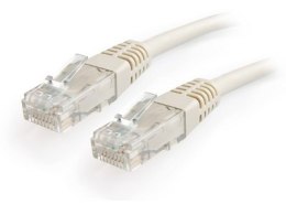 PATCHCORD KAT.6 UTP 2M SZARY