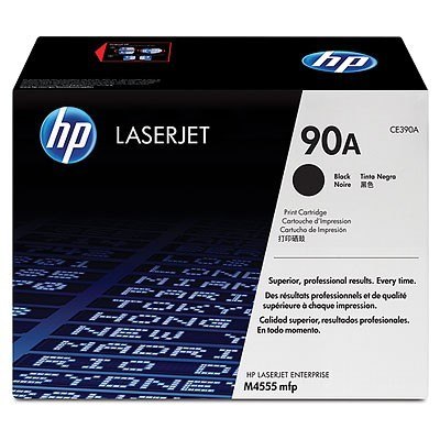 Toner 90A Czarny 10k CE390A