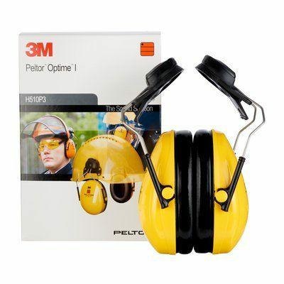 3M NAUSZNIKI NA KASK - H510P3