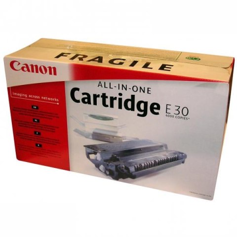 Canon oryginalny toner E30 BK, 1491A003, black, 4000s