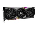 Karta graficzna GeForce RTX 4080 SUPER 16GB GAMING X TRIO GDDRX6 256bit