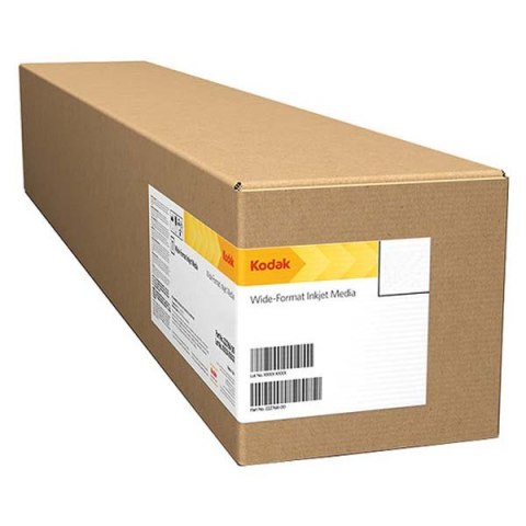 Kodak 914/30.5m/Rapid Dry Photographic Glossy Paper, połysk, 36", 222731-00B, 190 g/m2, papier, 914mmx30.5m, biały, do drukarek 