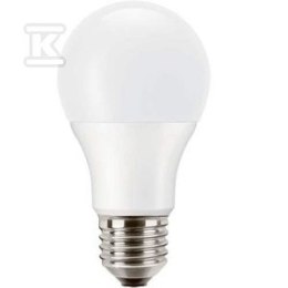 PILA LED 75W E27 2700K A60 fr ND