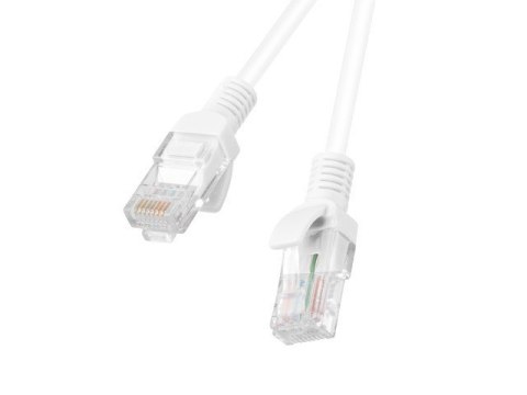 Patchcord PCU5-10CC-0500-W kat.5e 5M biały