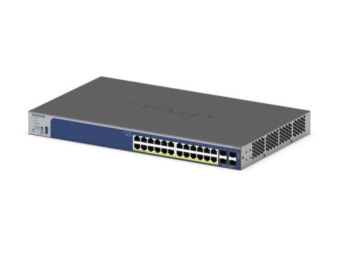 Przełącznik Smart GS728TXP 24GE PoE+ 4SFP+