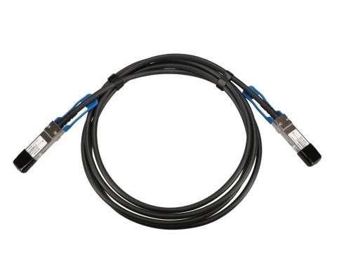 Kabel QSFP28 DAC, 100G, 3m, 30AWG, pasywny