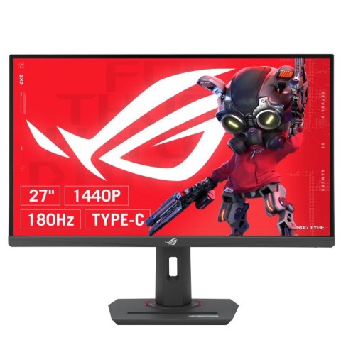 Monitor 27 cali XG27ACS